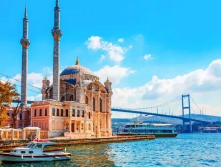 Erstaunliche Istanbul Tour