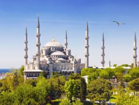 Erstaunliche Istanbul Tour