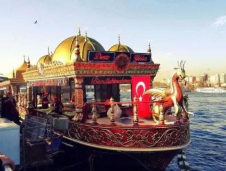 Erstaunliche Istanbul Tour