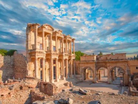 Kusadasi Ephesus Sirince Meryemana Touren