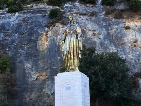 Kusadasi Ephesus Sirince Meryemana Touren