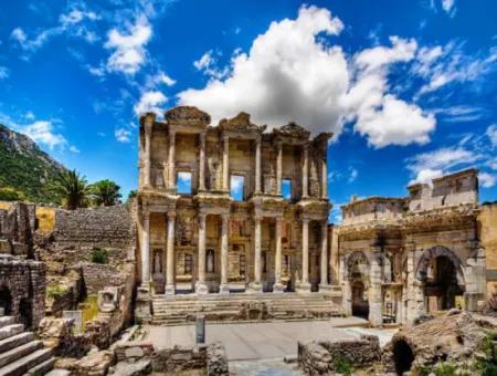 Kusadasi Ephesus Sirince Meryemana Touren