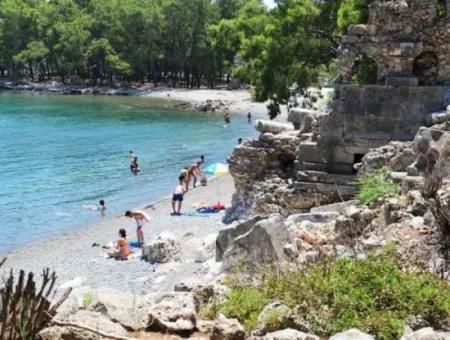 Kekova- Adrasan- Olympos- Suluada Tour