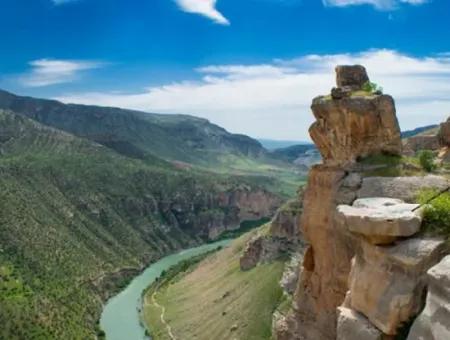 Hakkari Tour, Die Hauptstadt Der Berge