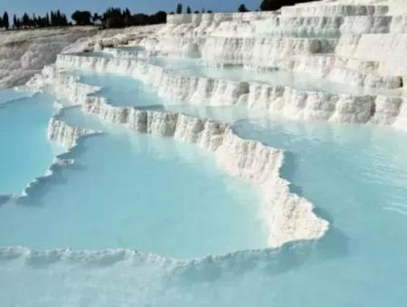 Çivril Işıklıgöl Und Pamukkale White Paradise Tour