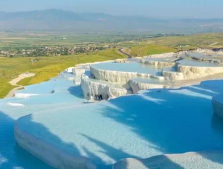 Pamukkale Geschichte, Kultur Und Thermal Tour