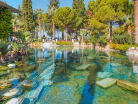 Pamukkale Geschichte, Kultur Und Thermal Tour