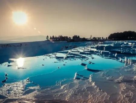 Pamukkale Geschichte, Kultur Und Thermal Tour