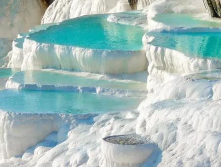 Pamukkale Geschichte, Kultur Und Thermal Tour