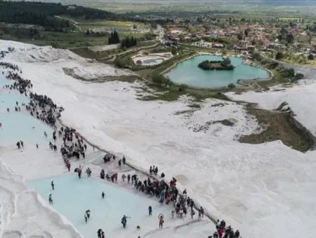 Pamukkale Geschichte, Kultur Und Thermal Tour