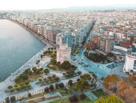 Griechenland - Thessaloniki - Kavala Tour