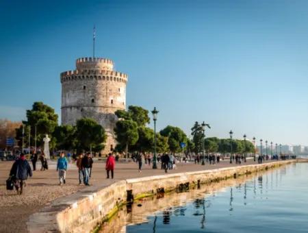 Griechenland - Thessaloniki - Kavala Tour