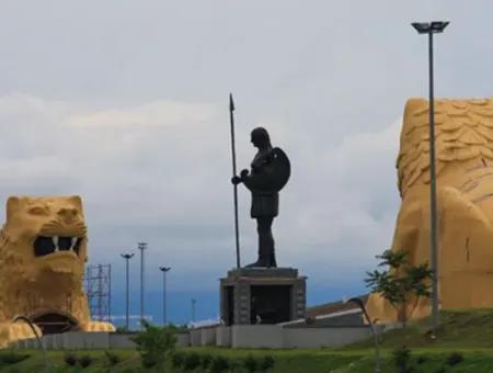 Kongresse Auf Den Spuren Von Mustafa Kemal (Samsun, Havza, Tokat, Sivas, Erzurum) Tour