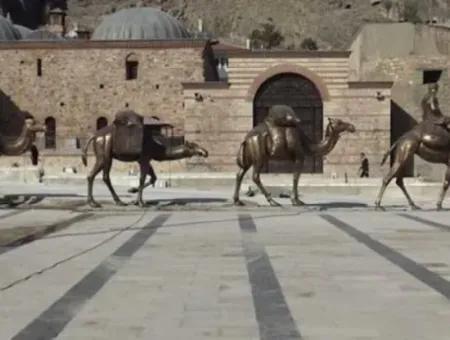 Kongresse Auf Den Spuren Von Mustafa Kemal (Samsun, Havza, Tokat, Sivas, Erzurum) Tour