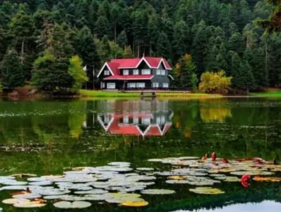 Abant Safranbolu Yedigöller Gölcük Lake