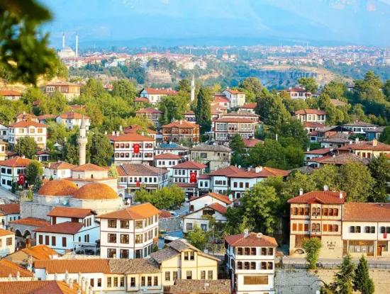 Abant Safranbolu Yedigöller Gölcük Lake