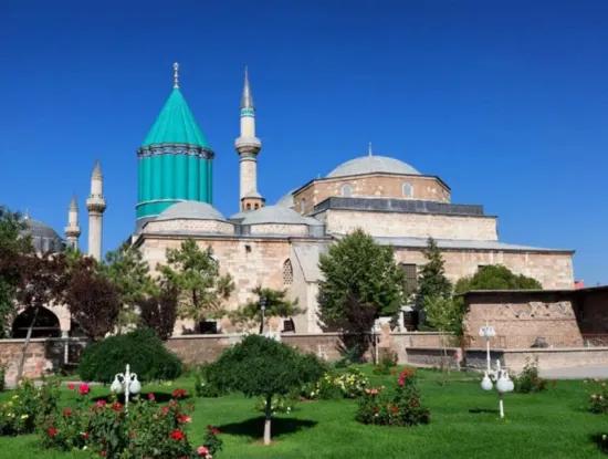 Konya Şeb_I Arus Ceremony