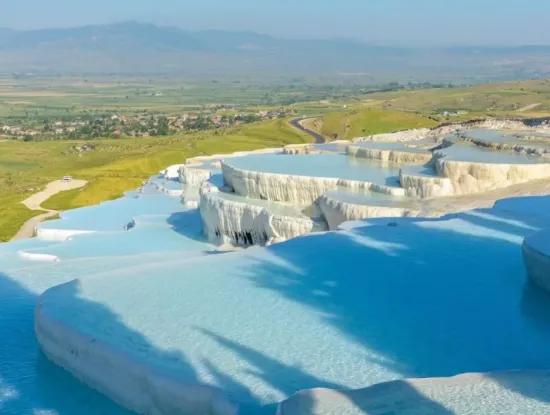 Pamukkale History, Culture And Thermal Tour