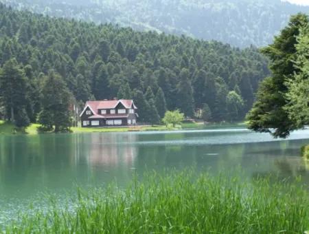 Abant Safranbolu Yedigöller Gölcük Lake