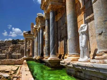 Sagalassos Salda Insuyu Cave Tour