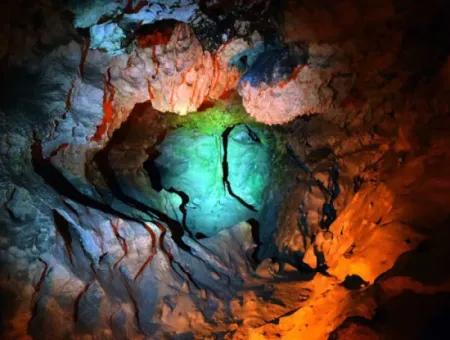 Sagalassos Salda Insuyu Cave Tour