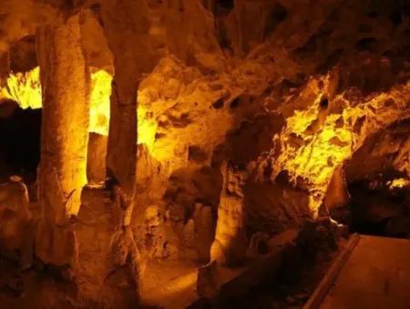 Sagalassos Salda Insuyu Cave Tour