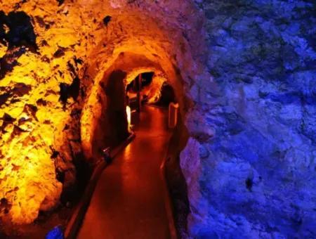 Sagalassos Salda Insuyu Cave Tour