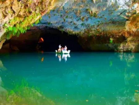 Altinbeşik Cave Tour