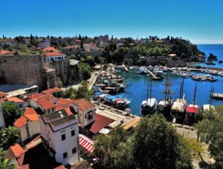 Antalya, Alanya Cultural Tour With Plenty Of History