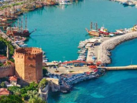 Antalya, Alanya Cultural Tour With Plenty Of History