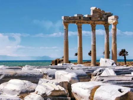 Antalya, Alanya Cultural Tour With Plenty Of History