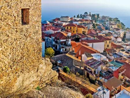 Greece - Thessaloniki - Kavala Tour