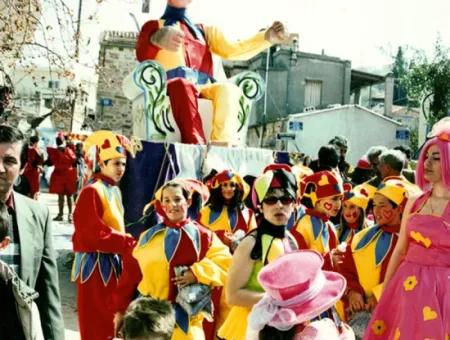 Chios / Mostra Carnival