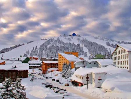 Uludag Ski-Skied Bursa Tour