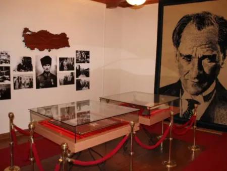 Congresses In The Footsteps Of Mustafa Kemal (Samsun, Havza, Tokat, Sivas, Erzurum) Tour