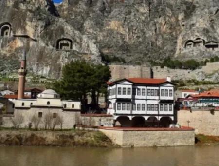 Congresses In The Footsteps Of Mustafa Kemal (Samsun, Havza, Tokat, Sivas, Erzurum) Tour