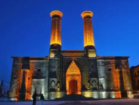 Congresses In The Footsteps Of Mustafa Kemal (Samsun, Havza, Tokat, Sivas, Erzurum) Tour