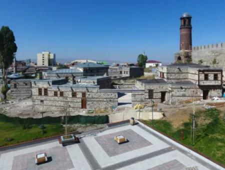 Congresses In The Footsteps Of Mustafa Kemal (Samsun, Havza, Tokat, Sivas, Erzurum) Tour