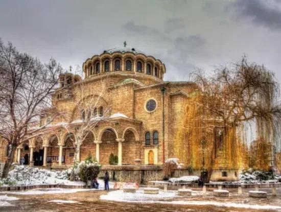 Bulgaristan Sofya Turu