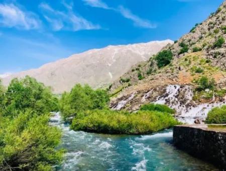 Dağların Başkenti Hakkari Turu