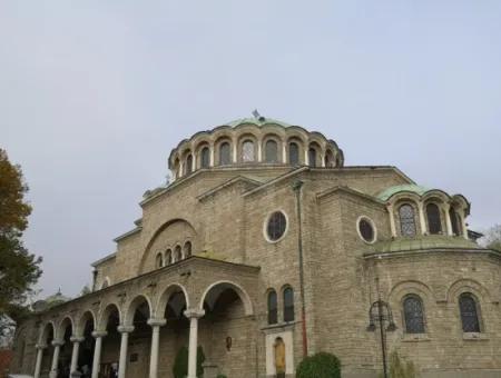 Bulgaristan Sofya Turu