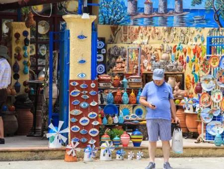 Sakız Adası / Mostra Karnavalı