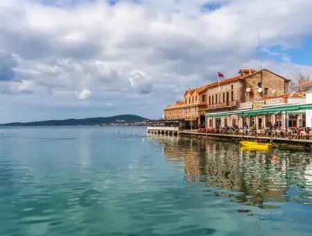 Kazdağları-Cunda-Akçay Turu