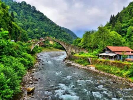 Muhteşem Bol Yaylalı Ve Batumlu Karadeniz Turu